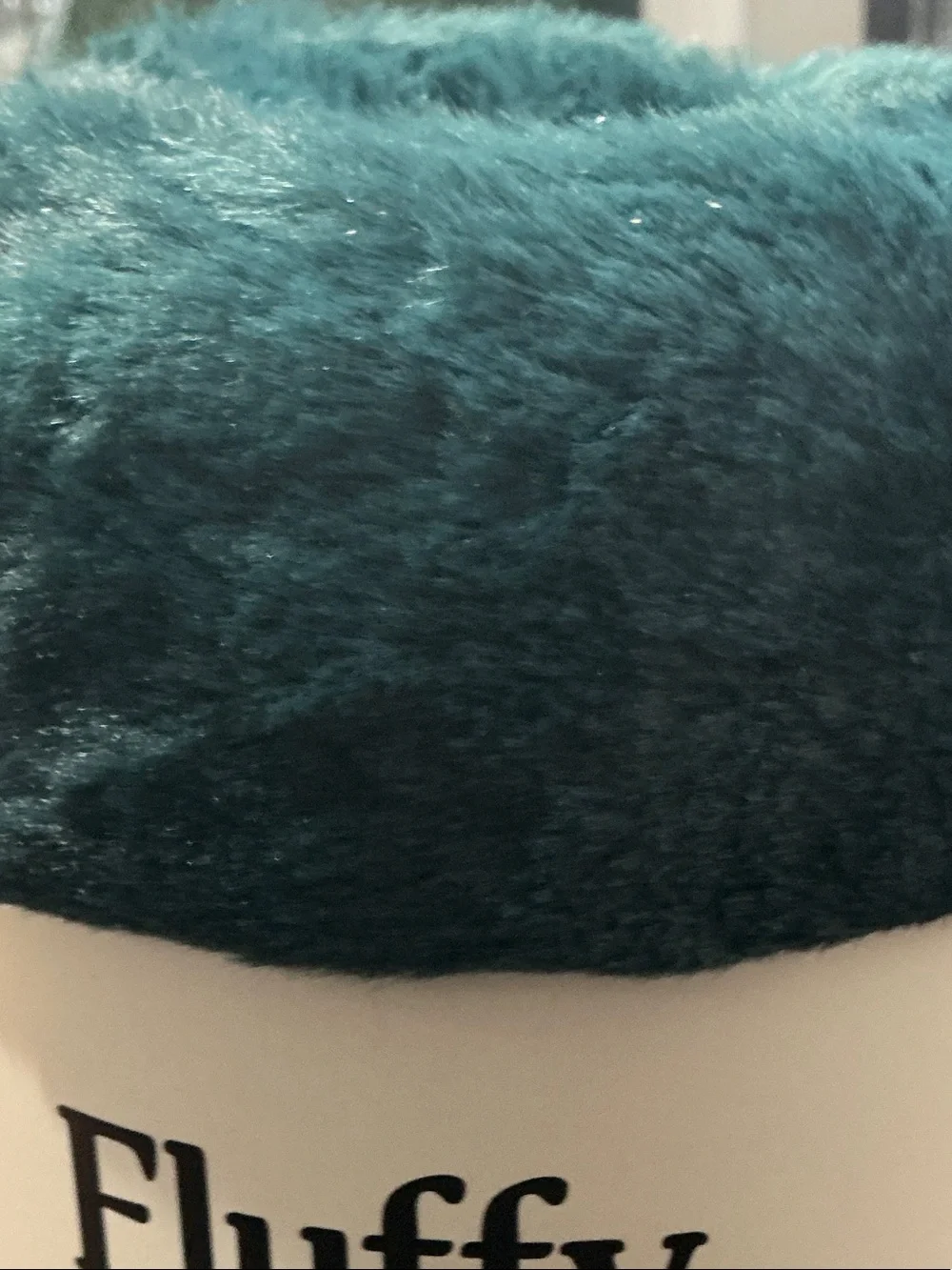 UnHide Lil' Marsh Plush Throw Blanket - Hunter Green